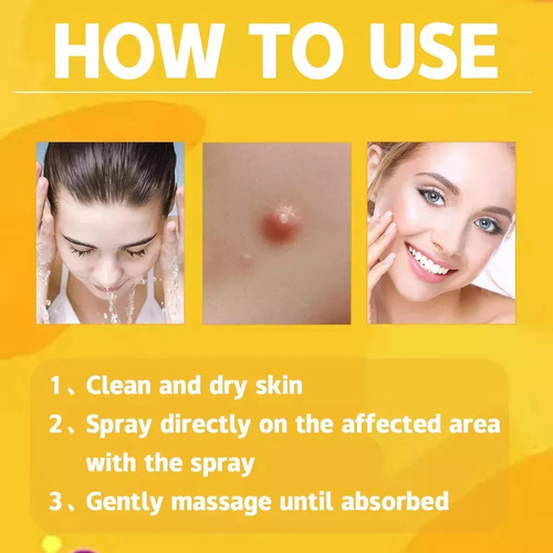 X 3* Tag Recede Bee, Tag Recede Bee Spray Para Mujeres Y