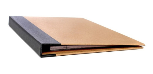 Imagen 4 de 8 de Carpeta Cuaderno Bolígrafo Ecológico Hojas Rayadas Notas Adh