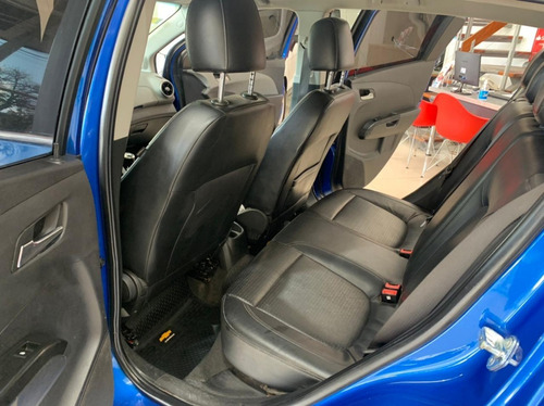 Chevrolet Sonic Ltz