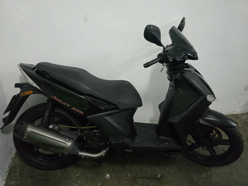 Kymco Agiliti 200i