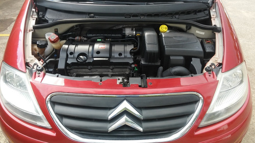 C3 Exclusive 1.6 Top De Linha Completo De Tudo
