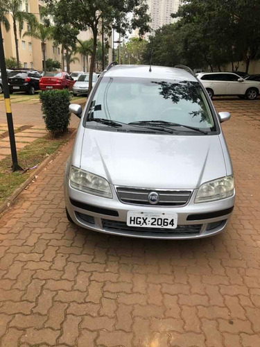 Fiat Idea 2007 1.4 Elx Flex 5p