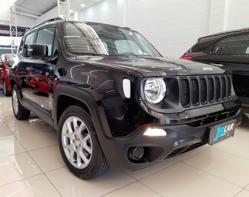 Imagem 3 de 14 de Jeep Renegade 1.8 16v Flex Sport 4p Automático 2019