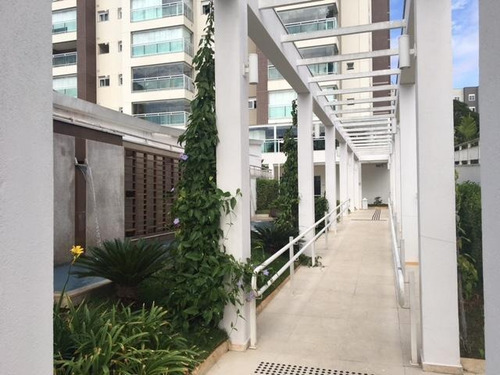 Imagem 17 de 30 de Alugo Apartamento 2 Quartos - Jardim Das Acácias - Metrô Brooklin - Ap14406