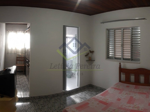 Imagem 8 de 30 de Sobrado 3 Dormitórios Sendo 1 Suíte Jardim Nova Poá - So00356 - 71017824