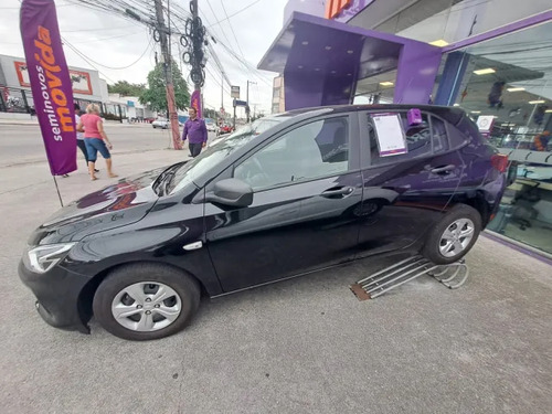 Chevrolet Onix 1.0