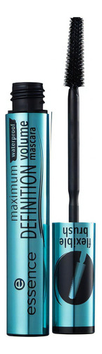 Essence Maximum Definition Waterproof - Máscara para pestañas