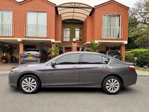 Honda Accord 3.5 Ex V6