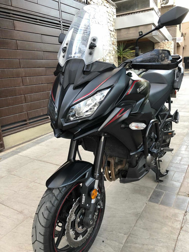 Kawasaki Versys 1000 Abs