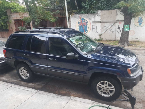 Jeep Grand Cherokee 2004 4.0 Laredo Automática