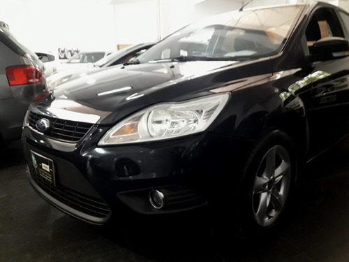 Ford Focus Exe Trend 1.6 Con Gnc 2011