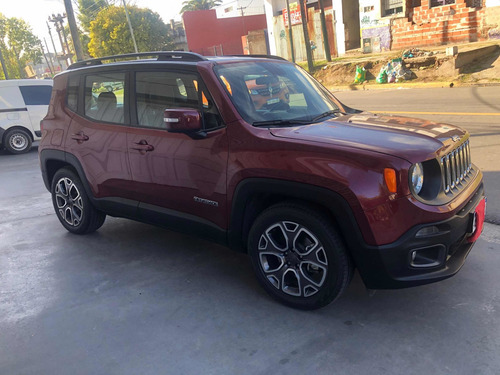 Jeep Renegade 1.8 Longitude At6 2019