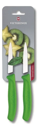 Cuchillo Victorinox Frutas Y Verduras 8 Cm Acero Inoxidable