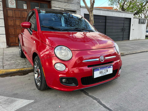 Fiat 500 1.4 Sport 105cv At
