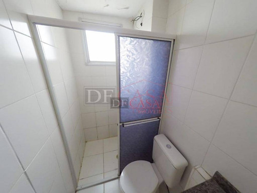 Imagem 17 de 30 de Apartamento Residencial À Venda, Vila São Carlos, Itaquaquecetuba. - Ap4007