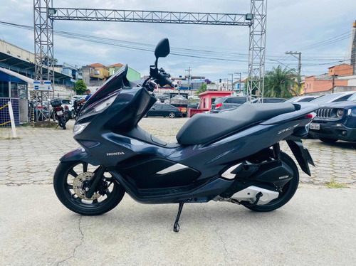 Honda Pcx 150cc Com Abs Ano 2021 Apenas 1800km Já Emplacada