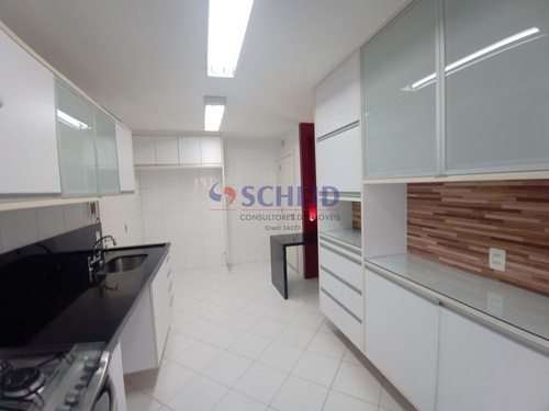 Imagem 7 de 15 de Apartamento Na Vila Mascote Com 03 Suítes - Mc9037