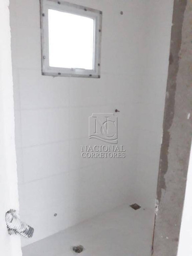 Cobertura Residencial À Venda, Vila América, Santo André. - Co3540