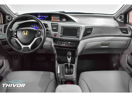 Honda Civic 1.8 EXS 16V FLEX 4P AUTOMÁTICO
