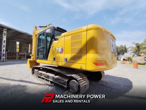 Excavadora 320gc Cat 2020 Tier 3 Eco. 0350