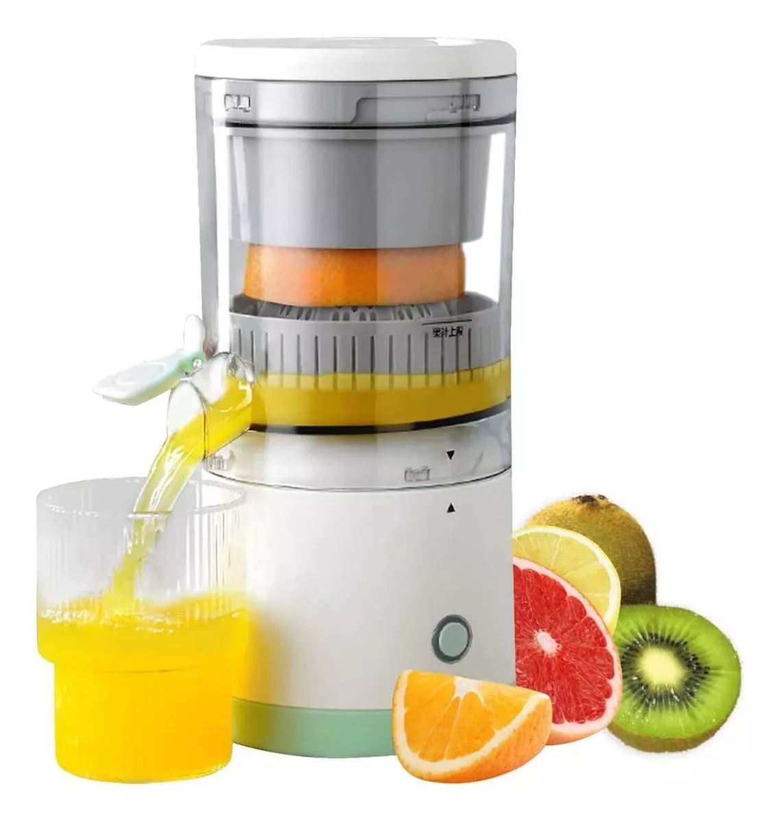 Tercera imagen para búsqueda de extractor de jugo de naranja