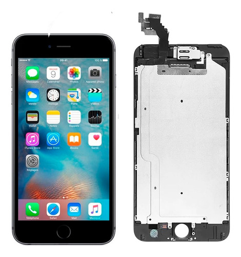 Pantalla Compatible Con iPhone 6 Plus Calidad Incell