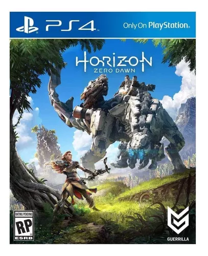 Horizon Zero Dawn Complete Edition Ps4 Lacrado