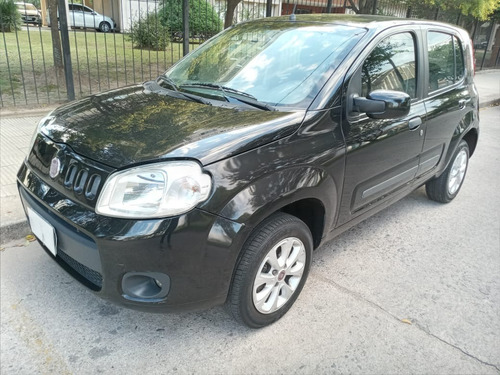 Fiat Uno Novo 2011 1.4 Attractive Full 1era Mano Dña Liq Urg