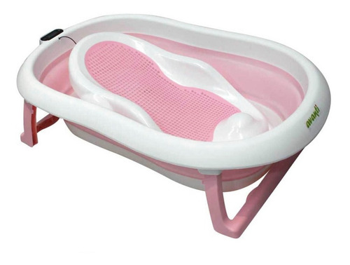 Bañera Para Bebés Plegable Avanti Baby Wash Flexible