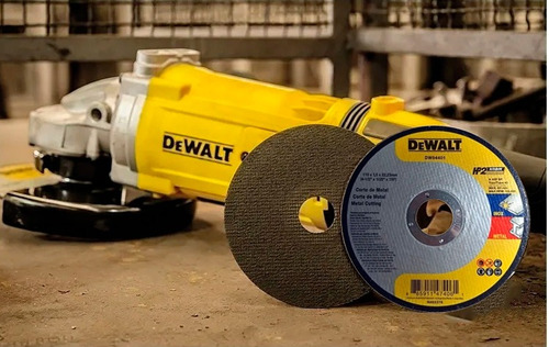 Disco 115mm X 1mm Acero Inox Metal Dewalt Dw84401 Corte