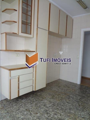 More Em Um Apto Com 3 Suítes Em Moema - 3302