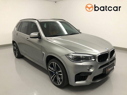 Bmw X5 4.4 V8 Turbo Gasolina M Automatico