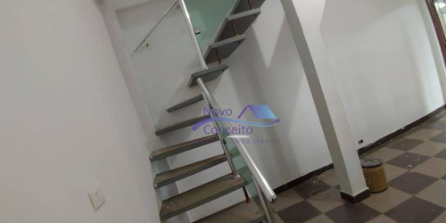 Sobrado Com 2 Dormitórios À Venda, 140 M² Por R$ 350.000,00 - Vila Campanela - São Paulo/sp - So0141
