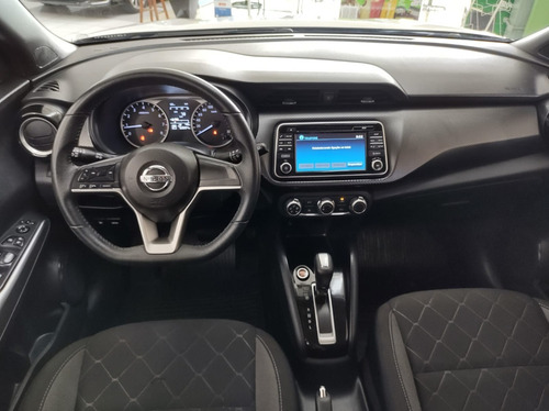 Imagem 9 de 13 de Nissan Kicks Sv 2018 1.6 Flex At