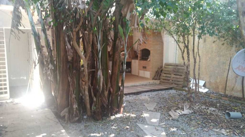 Imagem 11 de 17 de Casa A Venda No Parque Continental - 17412