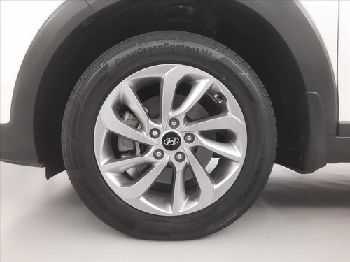 Imagem 13 de 13 de Tucson 1.6 16v T-gdi Gasolina Gls Ecoshift