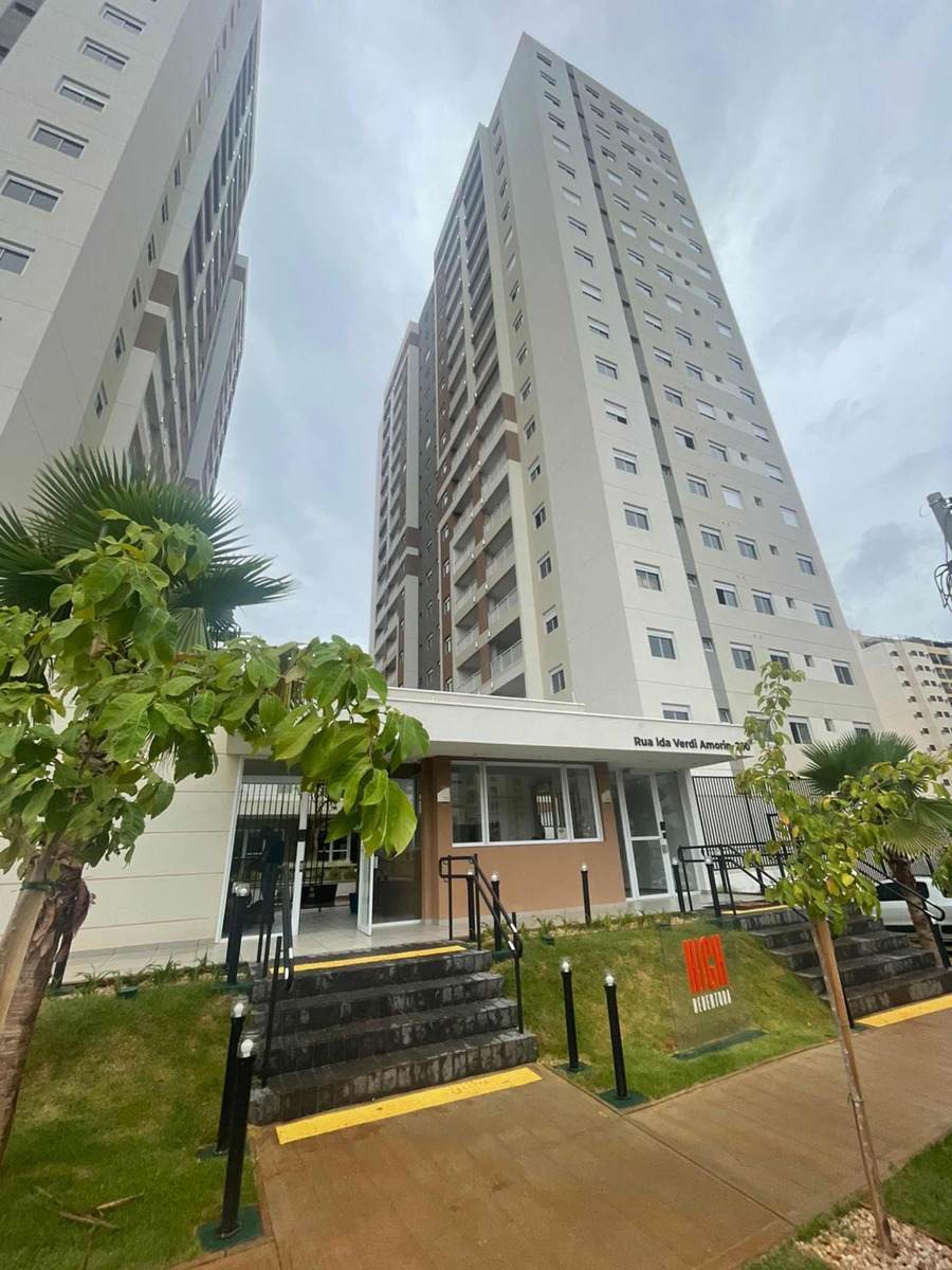 Captação de Apartamento a venda na R. Ida Verdi Amorim - Vila Redentora, São José Do Rio Preto - Sp, Brasil, Vila Redentora, São José do Rio Preto, SP