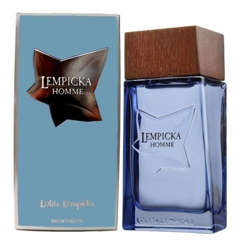 Lempicka Homme Edt 100ml-100% Original Perfumezone