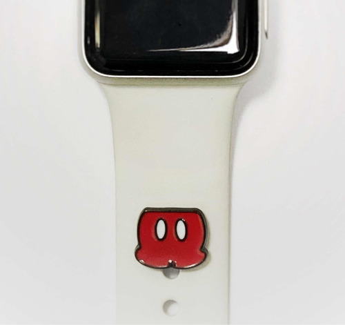 Pin Pantalón Mickey Mouse Para Smartwatch