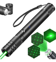 Comprar Puntero Láser Verde Recargable Puntero De Largo Alcance