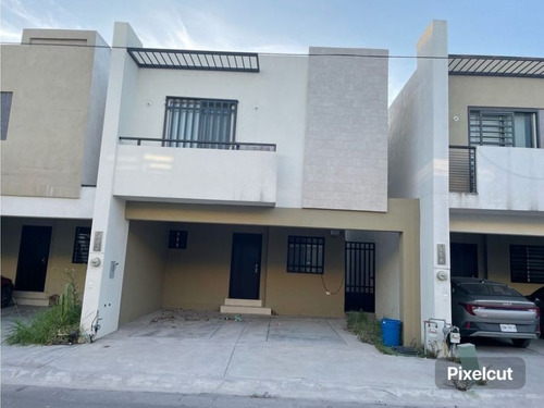 Casa En Venta En Almeria Residencial Apodaca Amueblada