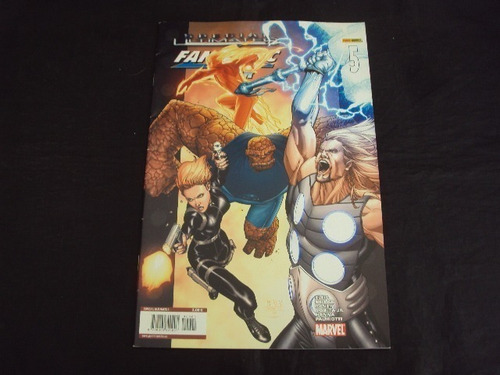  Special Ultimates & Ultimate Fantastic Four # 5 - Visiones
