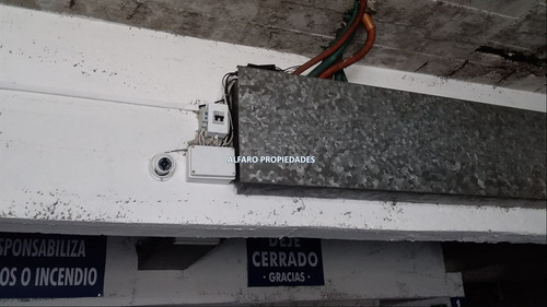Parking Lleno X Dia Capacidad 27 Autos Sin Trabajar