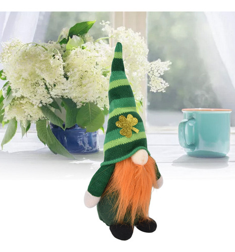 * Adorno De Felpa Con Forma De Gnomos For Decoración Del Día