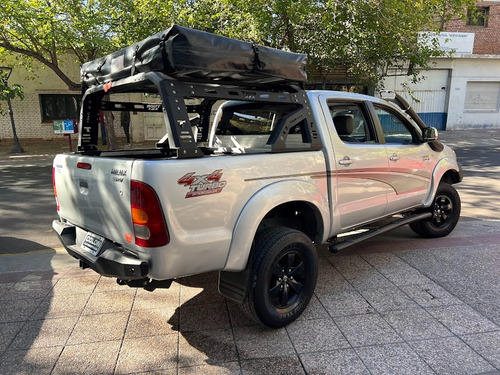 Toyota Hilux 3.0 D/cab 4x4 Srv Lim P/4