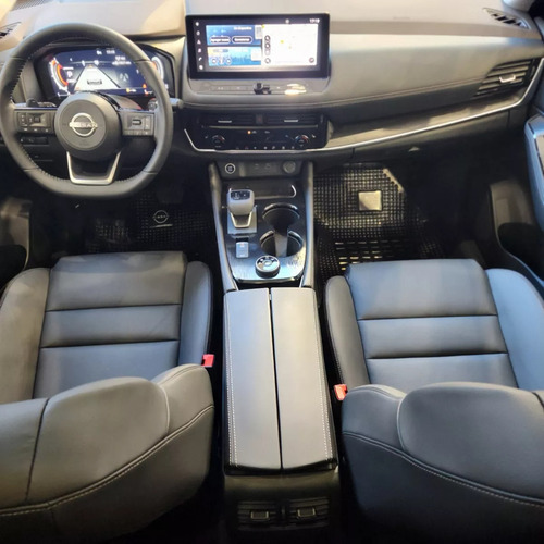 Nissan X-Trail 2.5 Exclusive Cvt Xtronic