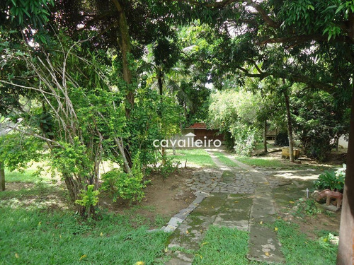 Chácara Residencial À Venda, Inoã (inoã), Maricá. - Ch0032
