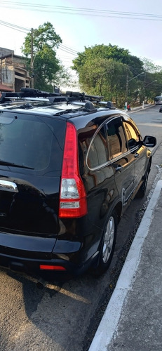 Honda Cr-v 2008 2.0 Lx 4x2 Aut. 5p