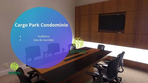 Imagem 13 de 17 de Galpão Para Alugar, 1716 M² Por R$ 48.073,20/mês - Cordovil - Rio De Janeiro/rj - Ga1551