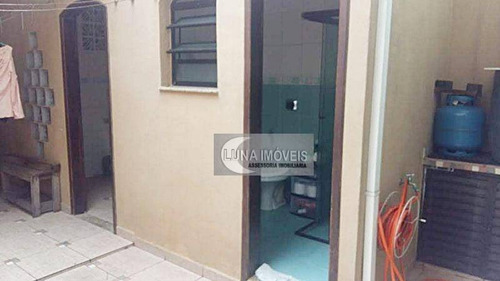 Imagem 14 de 17 de Sobrado Com 2 Dormitórios À Venda, 151 M² Por R$ 490.000,00 - Parque Santo Antônio - São Bernardo Do Campo/sp - So0803